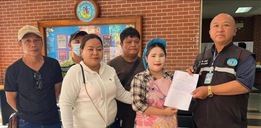 Walking Street vendors protest new entry rules, demand return to 4 a.m. access