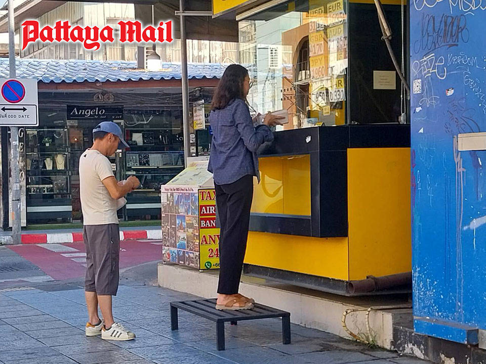 Weak baht could turn Pattaya into a bargain destination again