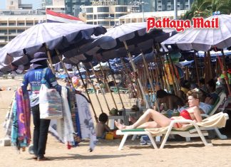 Baht counts but Pattaya tourism still relies on seasonal and long-stay visitors