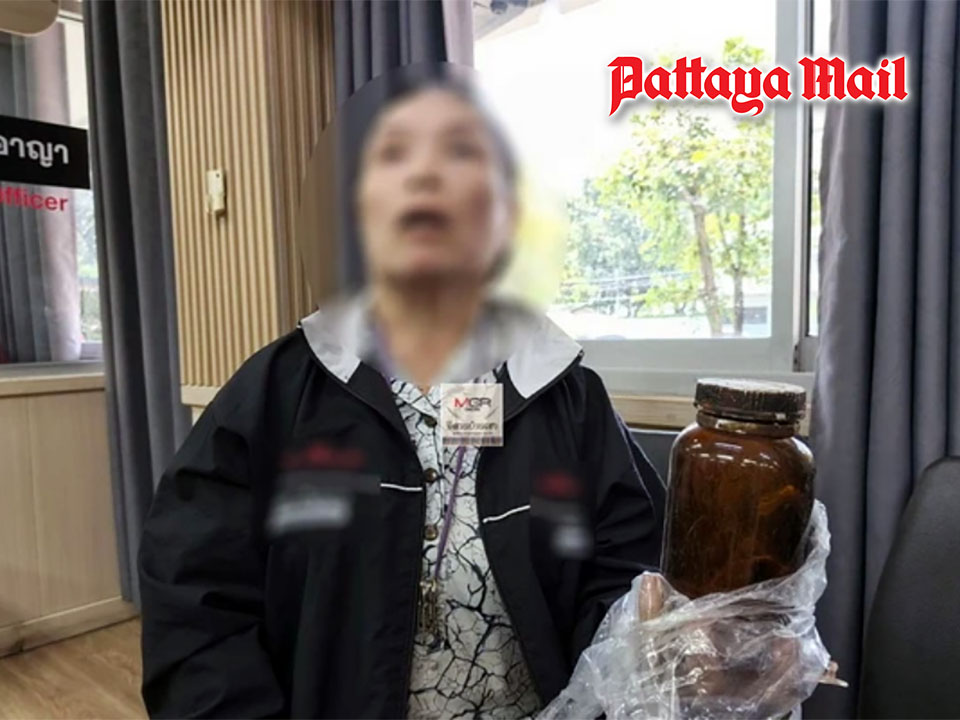 From bank fear to empty jar Thai pensioner’s 200,000 baht gone without a trace