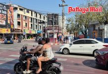 Two wheels over baht buses as Pattaya visitors weigh freedom against safety