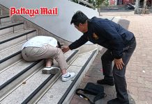 Why come all the way to Pattaya just to get drunk or run naked in the streets?