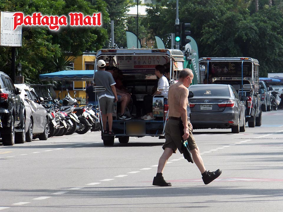 Foreign residents ask hard questions about Pattaya’s future as development surges