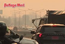 Northern Thailand chokes on hazardous haze as Pattaya breathes easier for now