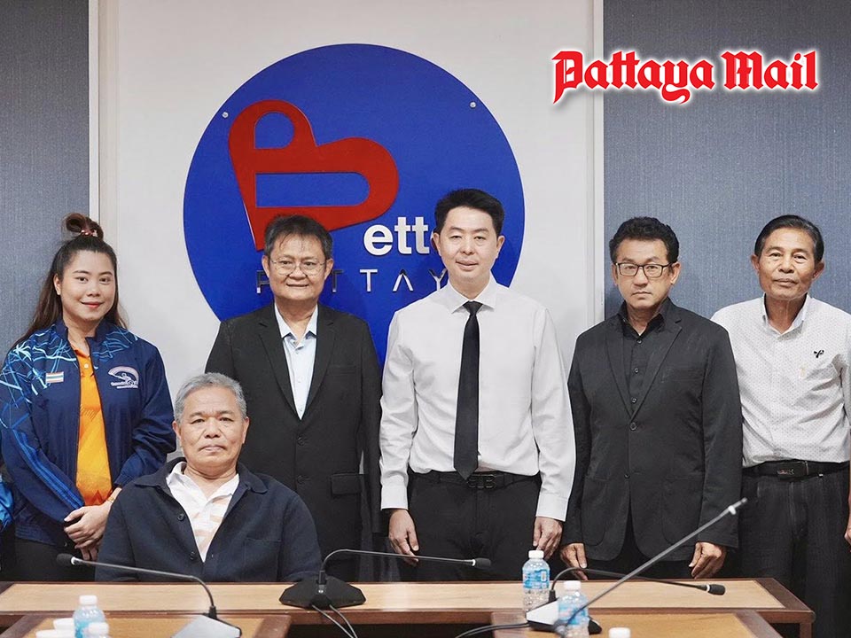 Pattaya to co-host 2026 Para Fencing World Cup from Aug 30 to Sept 2