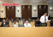 Pattaya Council approves key projects as city pushes ahead with infrastructure upgrades