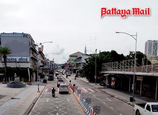 Public pressure mounts as Pattaya reviews Bongkot–Kor Phai traffic barrier