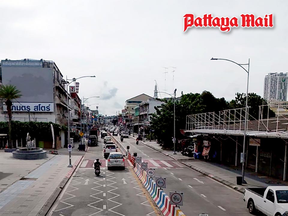 Public pressure mounts as Pattaya reviews Bongkot–Kor Phai traffic barrier