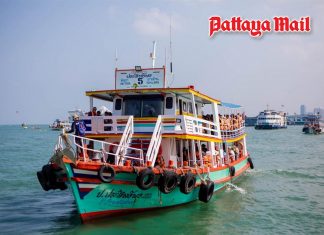Pattaya–Koh Larn ferry fare to rise to 40 baht after 16 years, public largely accepts increase