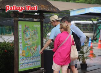 Russian families turn to nature and adventure as Pattaya tourism trends shift