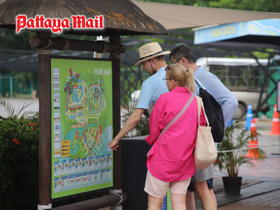 Russian families turn to nature and adventure as Pattaya tourism trends shift