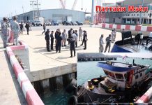 Таиланда перехватили судно с подозрением на контрабанду топлива в верхней части Сиамского залива