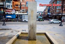 Неприятный запах на пляже Паттайи сломанная общественная раковина вызывает недовольство жителей