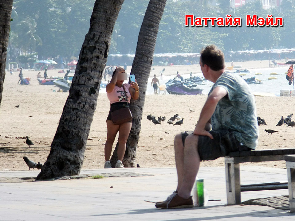 Рубли в карманах: российские туристы поддерживают Паттайю, пока другие сокращают расходы