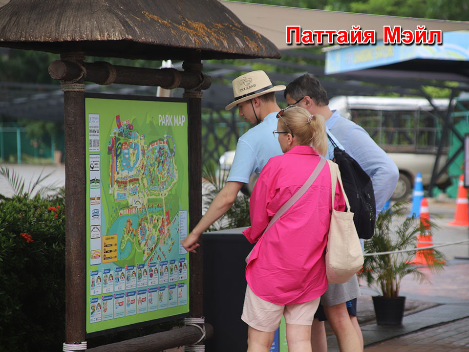 Российские семьи выбирают природу и приключения: тенденции туризма в Паттайе меняются