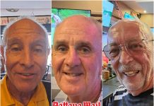 Carr confirmed as Golfer of the Month as Baechli, Richardson and McMurray lead Bunker Boys victories