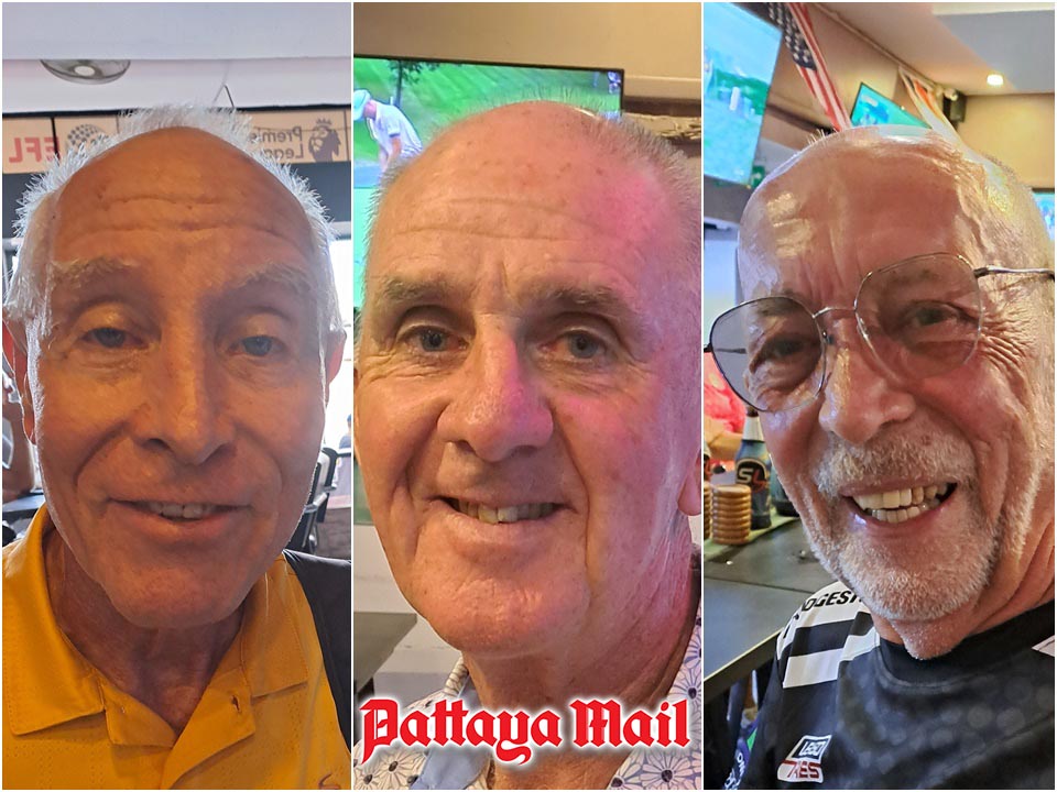 Carr confirmed as Golfer of the Month as Baechli, Richardson and McMurray lead Bunker Boys victories