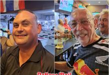 Tom McMurray dominates Bunker Boys week despite travel chaos