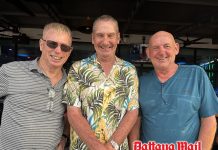 Irvine and Chai Tsai take My Bar Golf Society honours