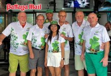 My Bar Golf Society celebrates St. Patrick’s Cup in style