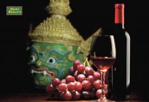Thai Wine Tasting Night at Dicey Reilly’s Friday 24 April 2026