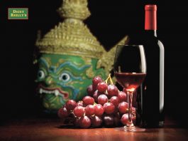 Thai Wine Tasting Night at Dicey Reilly’s Friday 24 April 2026