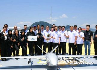 Drone technology set to transform healthcare access in Thailand’s remote regions