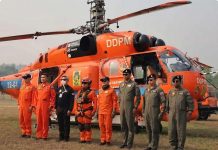 Helicopter firefighting halted as haze and low visibility cripple northern Thailand wildfire response