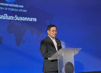 Thailand awaits news on three crew after stricken ship reached in Iran–Oman operation