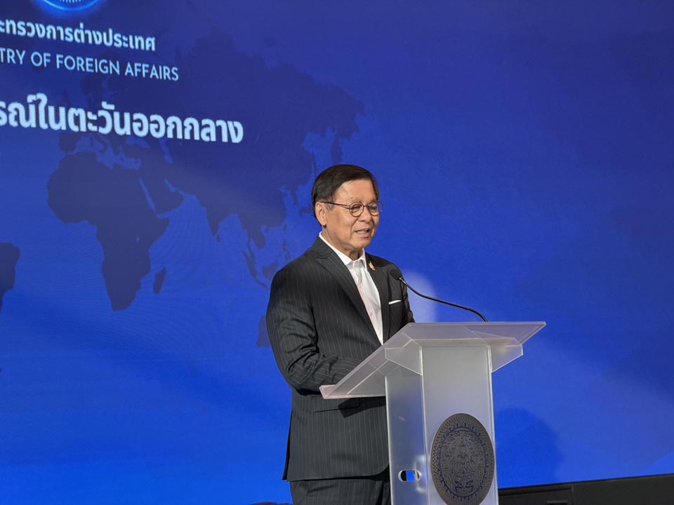 Thailand awaits news on three crew after stricken ship reached in Iran–Oman operation