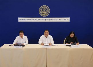 Government monitors Middle East tensions as Thailand secures fuel supply and assists citizens abroad