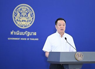 Thai PM acknowledges fuel price strain as government adjusts response to global oil shock