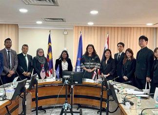 Thailand pushes regional media cooperation in talks with AIBD in Kuala Lumpur