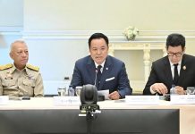 Thailand says economy strong and ready as Middle East tensions rattle global markets