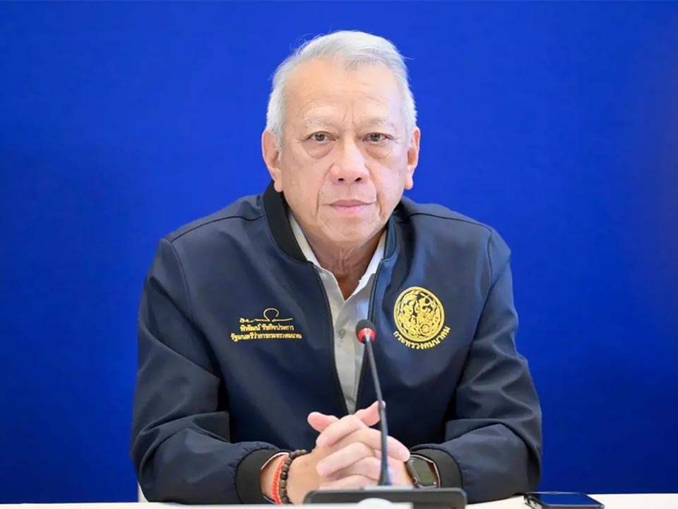 Thailand tracks fuel tankers in real time as oil fears ripple from Middle East