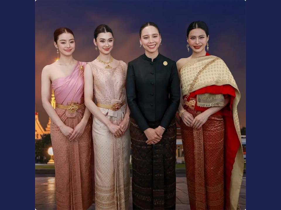 Thailand urges nationwide cultural pride with ‘Proud to Wear Thai Attire’ campaign launch at Siam Paragon