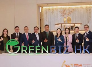 Hong Kong–Thailand GreenBiz forum in Bangkok promotes sustainable innovation and green finance cooperation