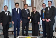 IMF Chief visits Bangkok as Thailand prepares to host 2026 IMF–World Bank Annual Meetings