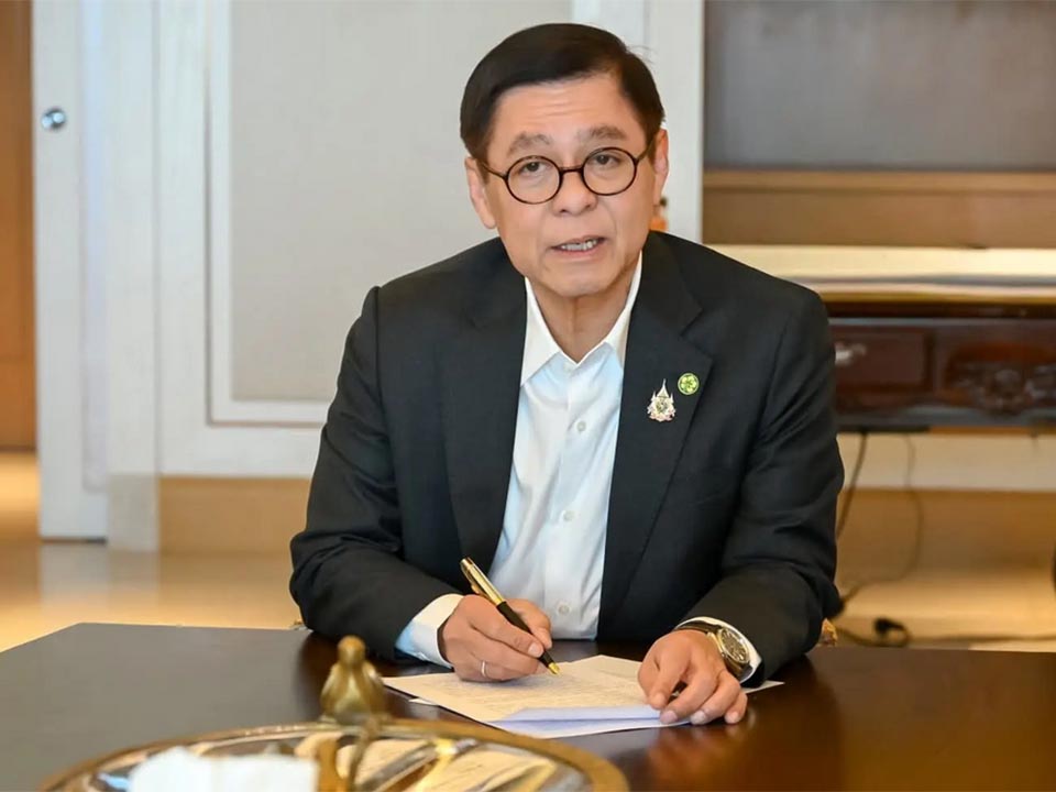 Thai Foreign Ministry urges nationals to leave Iran and Israel as tensions escalate