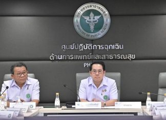 Thailand launches three-phase plan to protect medical supplies amid Middle East tensions