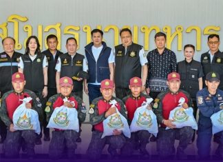 Thai Deputy PM visits Phetchaburi to push action on urgent environmental challenges