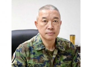 Thai Navy says border reinforcements are defensive amid Cambodia tensions