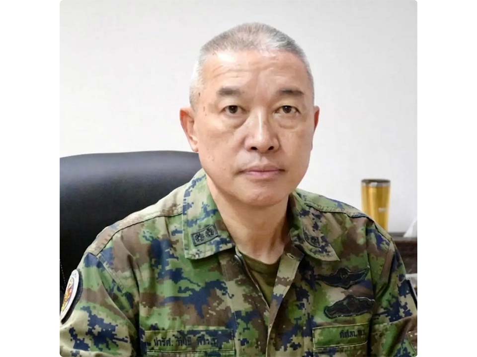 Thai Navy says border reinforcements are defensive amid Cambodia tensions