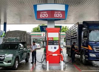 Thailand pushes B20 diesel to cut transport costs and support palm oil farmers