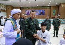 Fourth Army Chief hosts Ramadan Iftar in Yala to strengthen community ties