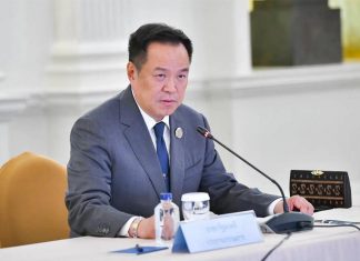 PM Anutin orders immediate evacuation preparations for Thais in Iran and Israel