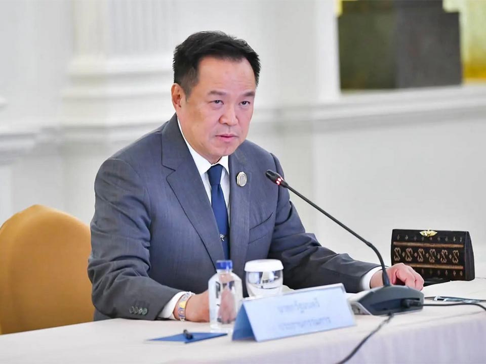 PM Anutin orders immediate evacuation preparations for Thais in Iran and Israel