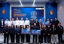 PRD wins runner-up in Thailand’s AI challenge with news assistant