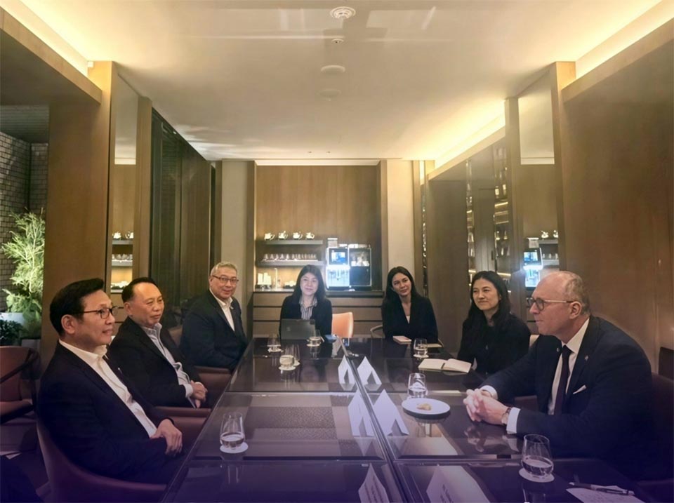 Thailand secures additional U.S. LNG supply as Middle East tensions threaten energy markets