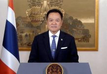 Anutin salutes Thai women and calls for stronger equality on International Women’s Day